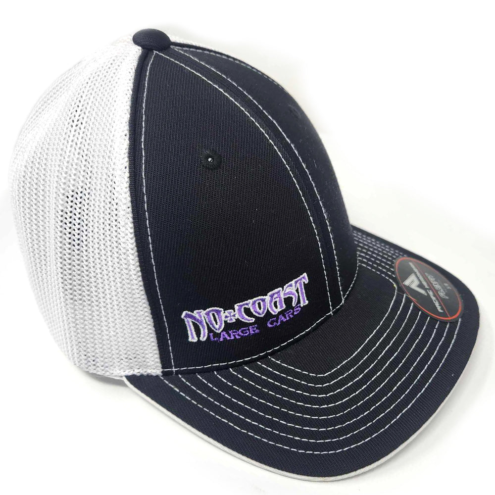 NCLC FLEX FIT TRUCKER HAT - MESH BACK
