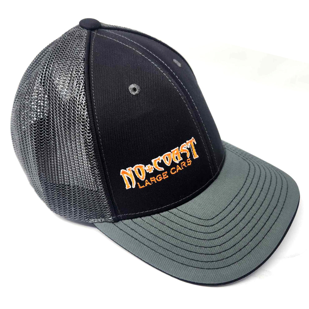NCLC FLEX FIT TRUCKER HAT - MESH BACK