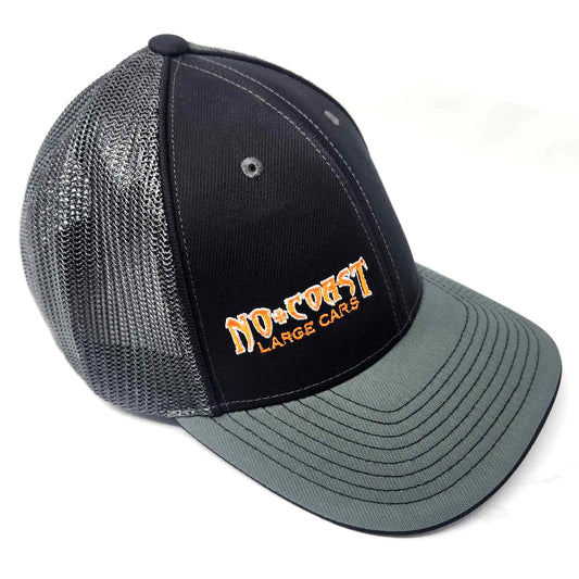 NCLC FLEX FIT TRUCKER HAT - MESH BACK