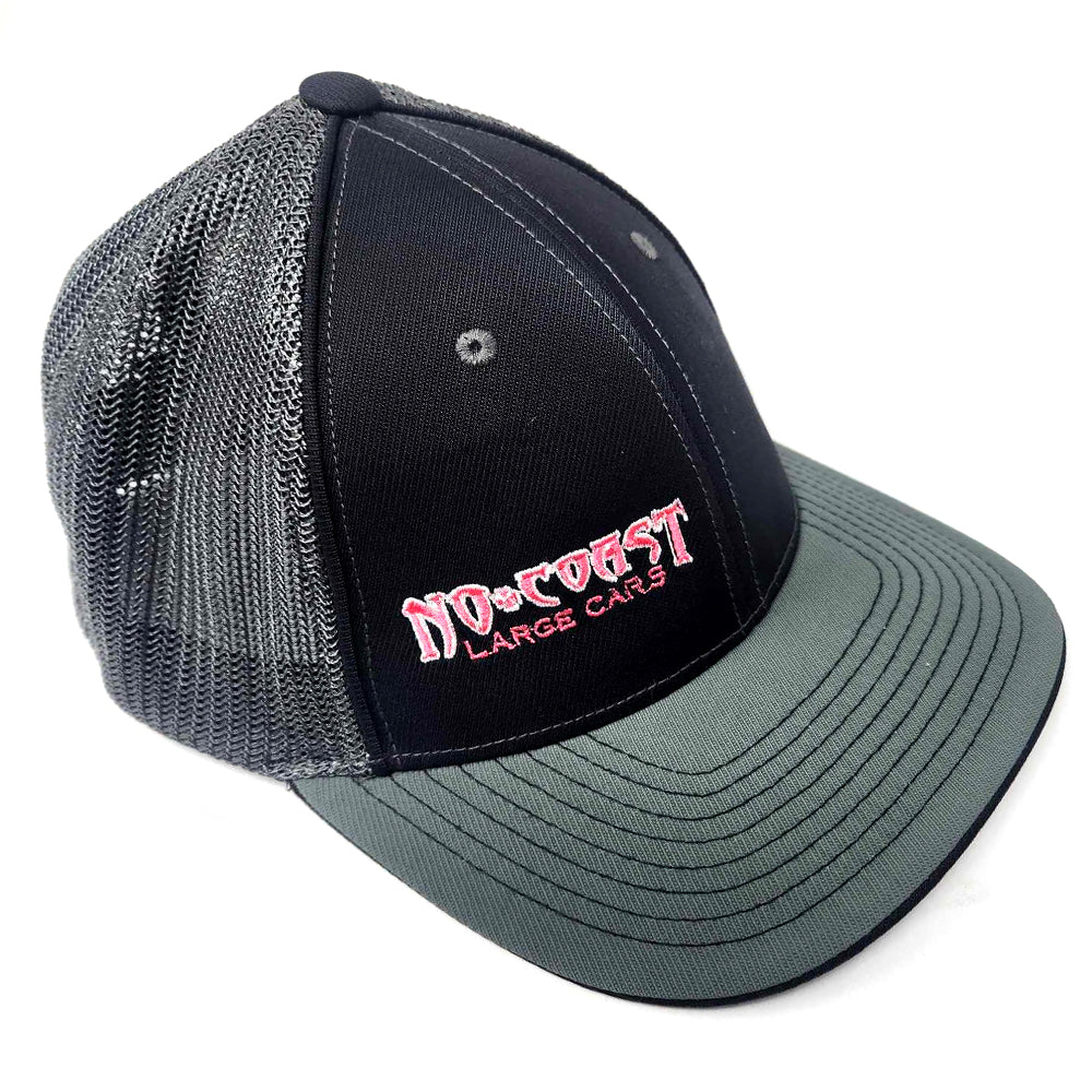 NCLC FLEX FIT TRUCKER HAT - MESH BACK