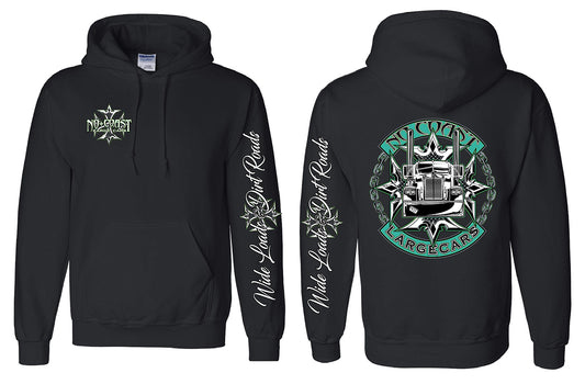 NCLC HOODIE CHAIN TRUCK HOODIE
