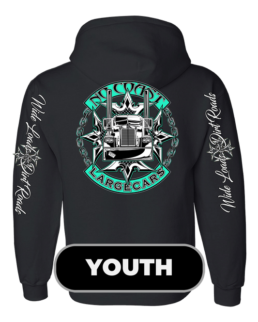 NCLC YOUTH HOODIE CHAIN TRUCK HOODIE