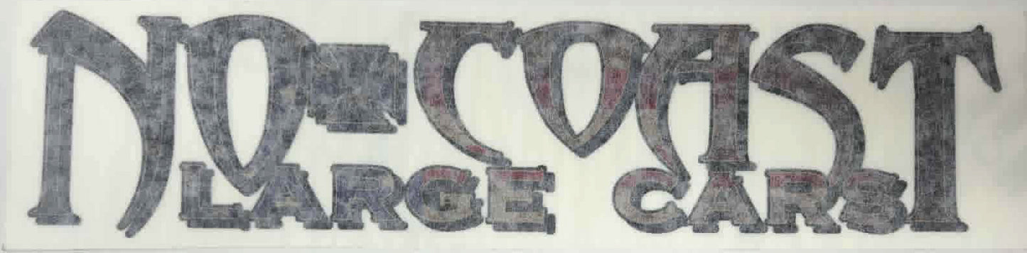 NCLC DECALS