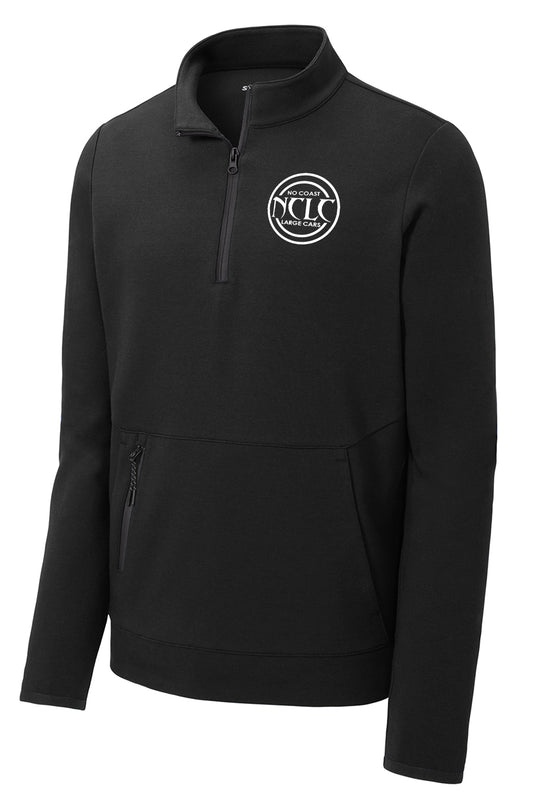 NCLC TRIUMPH 1/4 ZIP PULLOVER