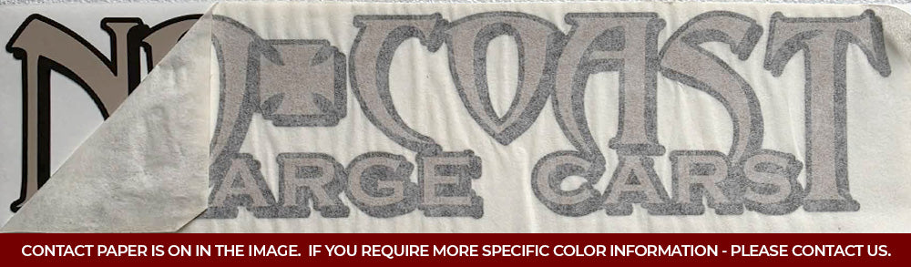 NCLC DECALS