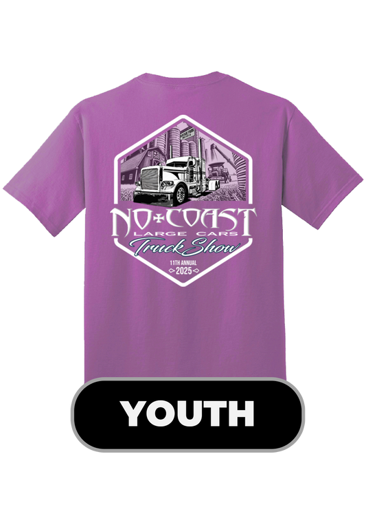 NCLC YOUTH 2025 TRUCK SHOW SHORT SLEEVE