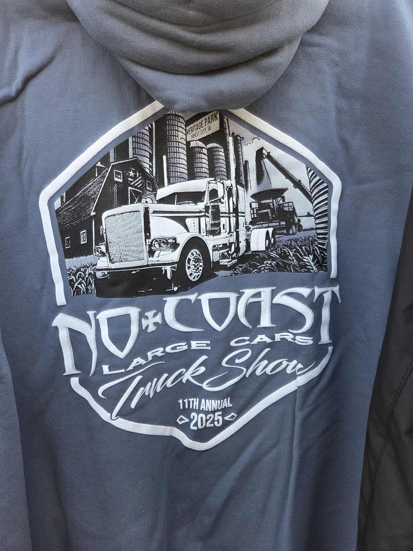 NCLC 2025 TRUCK SHOW HOODIE