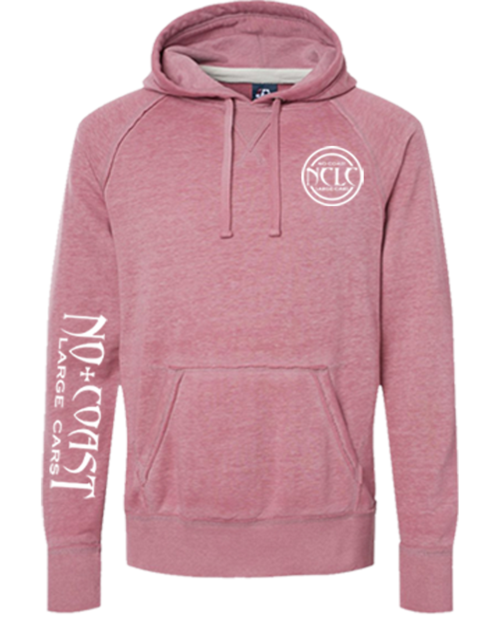 NCLC ROAD WORN FLEECE HOODIE